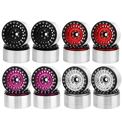 4pcs metal beadlock wheel - 4pcs,