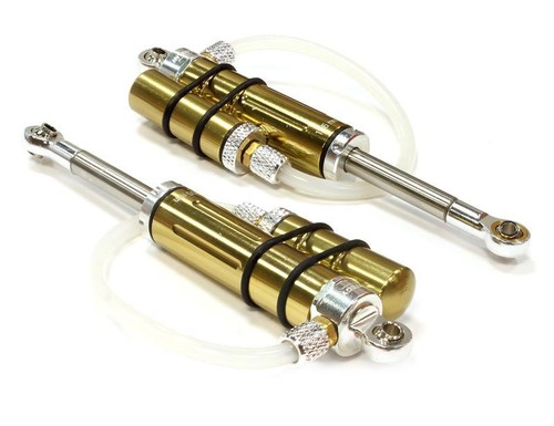Billet machined piggyback - machined,